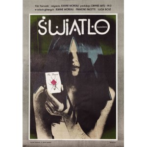 progettato da Andrzej KLIMOWSKI &amp; Danuta SCHEJBAL, Light, 1977