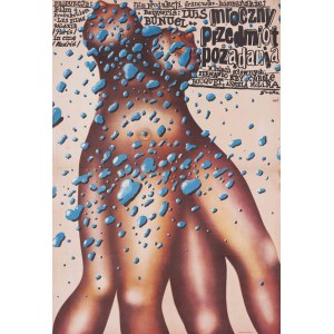 proj. Romuald SOCHA (b. 1943), Dark Object of Desire, 1978
