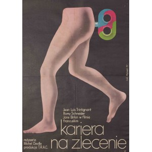 proj. Lech MAJEWSKI (ur. 1947), Kariera na zlecenie, 1977