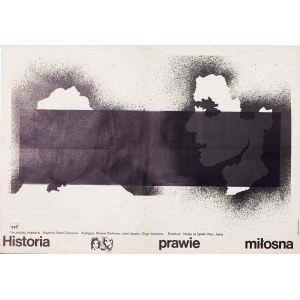 proj. Mieczysław WASILEWSKI (ur. 1942), Historia prawie miłosna, 1980