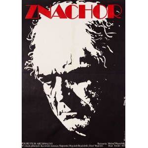 proj. Jacob EROL (1941-2018), Znachor, 1981