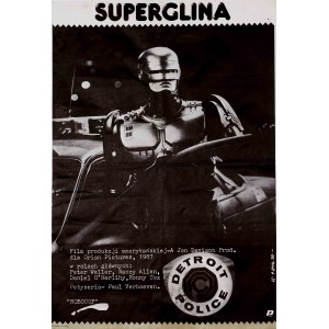 proj Jakub EROL (1941-2018), Superglina, 1988