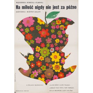 proj. Erik LIPIÑSKI (1908-1991), It's never too late for love, 1969