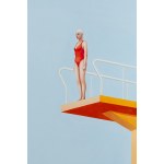 Paulina Rychter (b. 1982, Gdansk), Leap, 2024