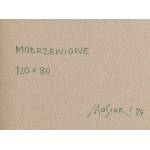 Marlena Mosior (ur. 1990, Mielec), Modrzewiowe, 2024