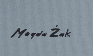 Magda Żak (ur. 1987), 