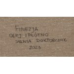 Sylwia Doktorczyk (ur. 1989, Jaworzno), Finezja, 2023
