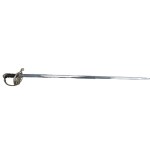Infantry officer's saber, France, model 1882