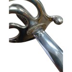 Infantry officer's saber, France, model 1882