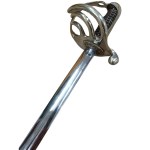 Infantry officer's saber, France, model 1882