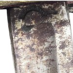 Infantry officer's saber, France, model 1821