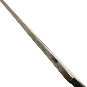 Klingenthal sword head, France, 19th century.