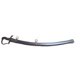 Prussian saber large Blucher with scabbard