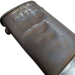 Prussian saber large Blucher with scabbard