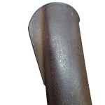 Prussian saber large Blucher with scabbard