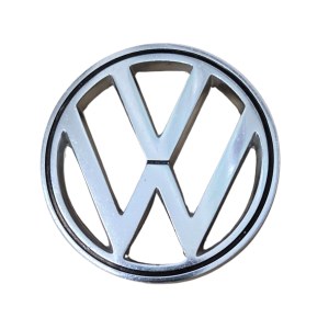 Logo značky Volkswagen odznak na auto addYour note