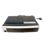 Semco Electronique radio / radio alarm clock, 1980s-90s