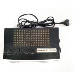 Semco Electronique radio / radio alarm clock, 1980s-90s