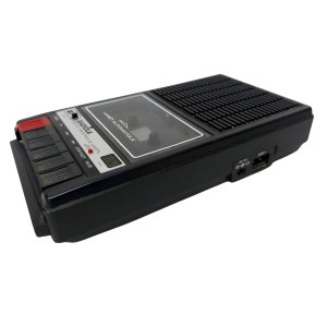 Radiola brand cassette player with recording function