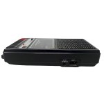 Radiola brand cassette player with recording function