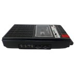 Radiola brand cassette player with recording function