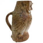 Owl-shaped jug