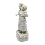 Porcelánová figurka v rokokovém stylu, Kister (Německo)