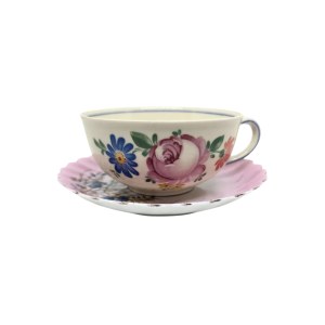 Service de tasses et soucoupes, Arzberg, 20e siècle