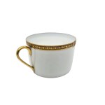 Cup from the service of President Ignacy Moscicki (?), Ćmielów, II RP