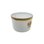 Cup from the service of President Ignacy Moscicki (?), Ćmielów, II RP
