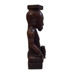 Sculpture de Ndop (roi), Congo
