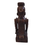 Sculpture de Ndop (roi), Congo