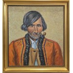 Franciszek Lipiński (według) / Cz. Pyrgies, Stary góral