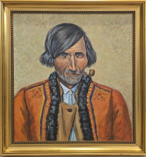 Franciszek Lipiński (według) / Cz. Pyrgies, Stary góral