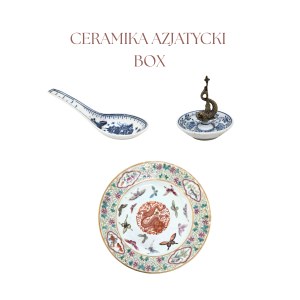 Keramika BOX: Asia