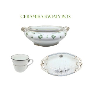 BOX Ceramics: Flowers