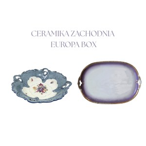BOX Ceramics: Western Europe
