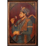 Padishah Jalal ad-Din Muhammad Akbar / Shahjahan (?), India