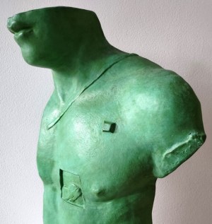 Igor Mitoraj, Asklepios