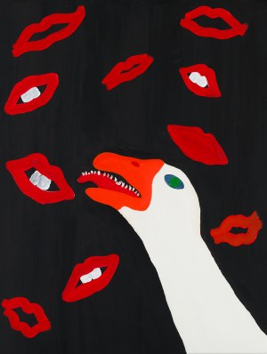 Martyna Czech, Mord-gęga, 2021