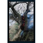 Karol Palczak, Burning Tree, 2020
