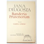 DŁUGOSZ Jan, Banderia Prutenorum.