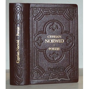 NORWID Cyprian, Poezje.