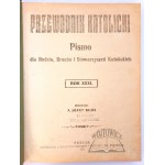 PRZEWODNIK Katolicki.