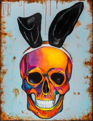 Wojciech Brewka, Be happy (Playboy), 2017