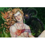 Kamil Niewinski, Garden of Delights, 2024