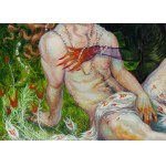 Kamil Niewinski, Garden of Delights, 2024