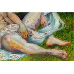 Kamil Niewinski, Garden of Delights, 2024