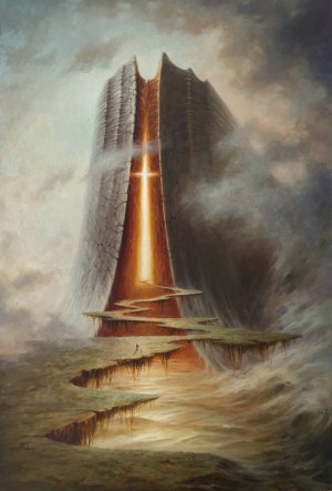 Maria Gruza, Arka, 2024