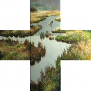 Konrad Hamada, The Power of Nature, 2024